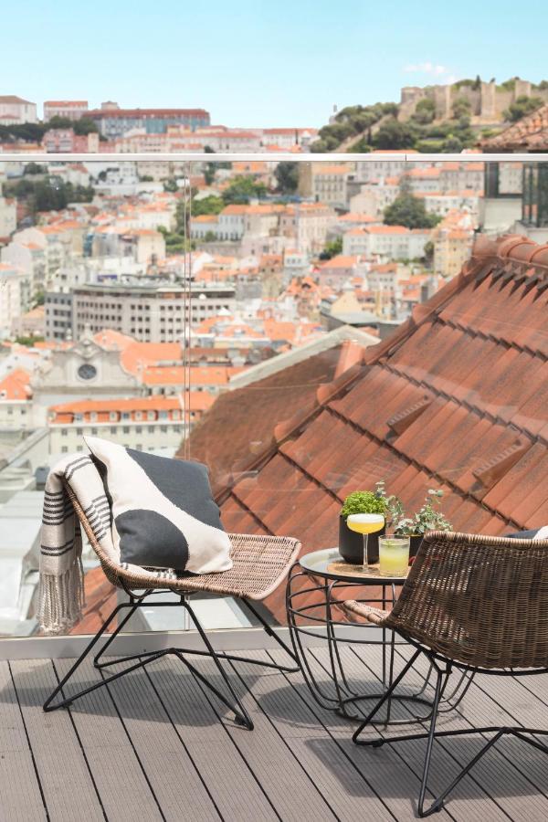 The Lumiares & - Small Luxury Of The World Lisboa