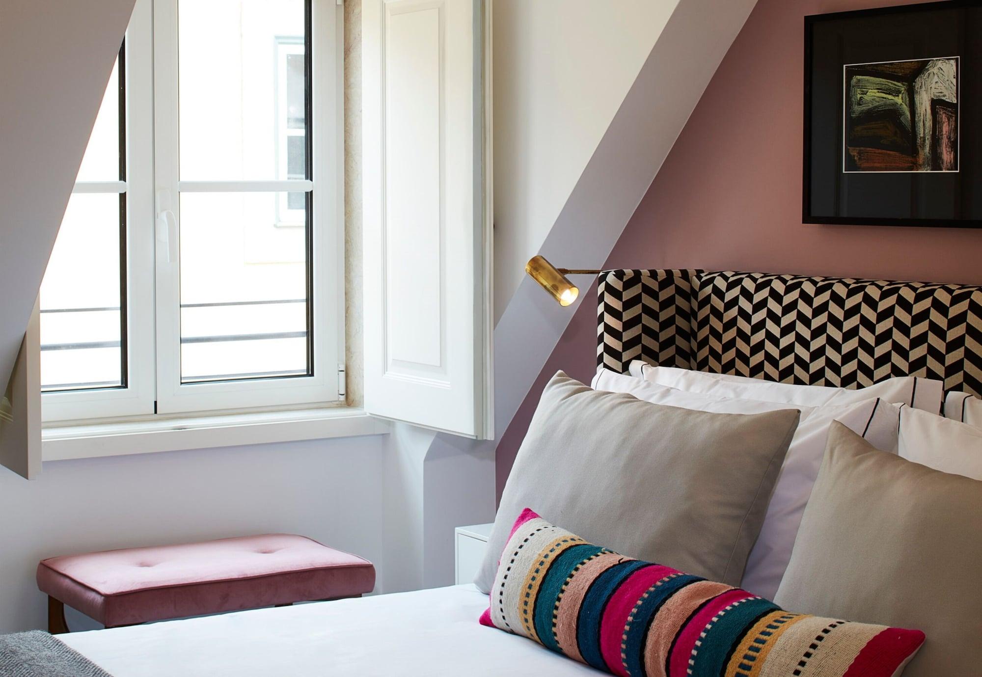 The Lumiares & - Small Luxury Of The World Lisboa
