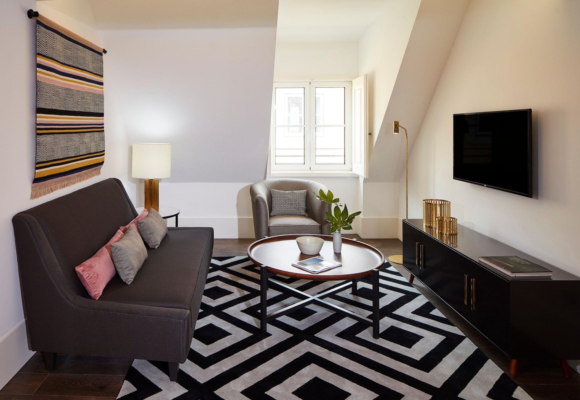 Apartahotel The Lumiares & - Small Luxury Of The World Lisboa