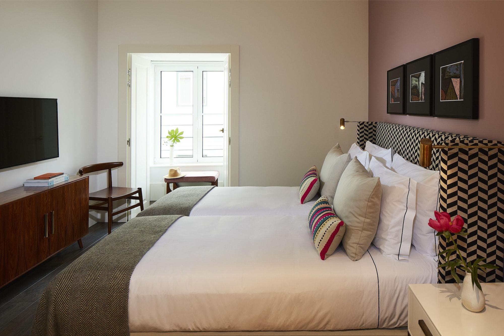 The Lumiares & - Small Luxury Of The World 5* Lisboa