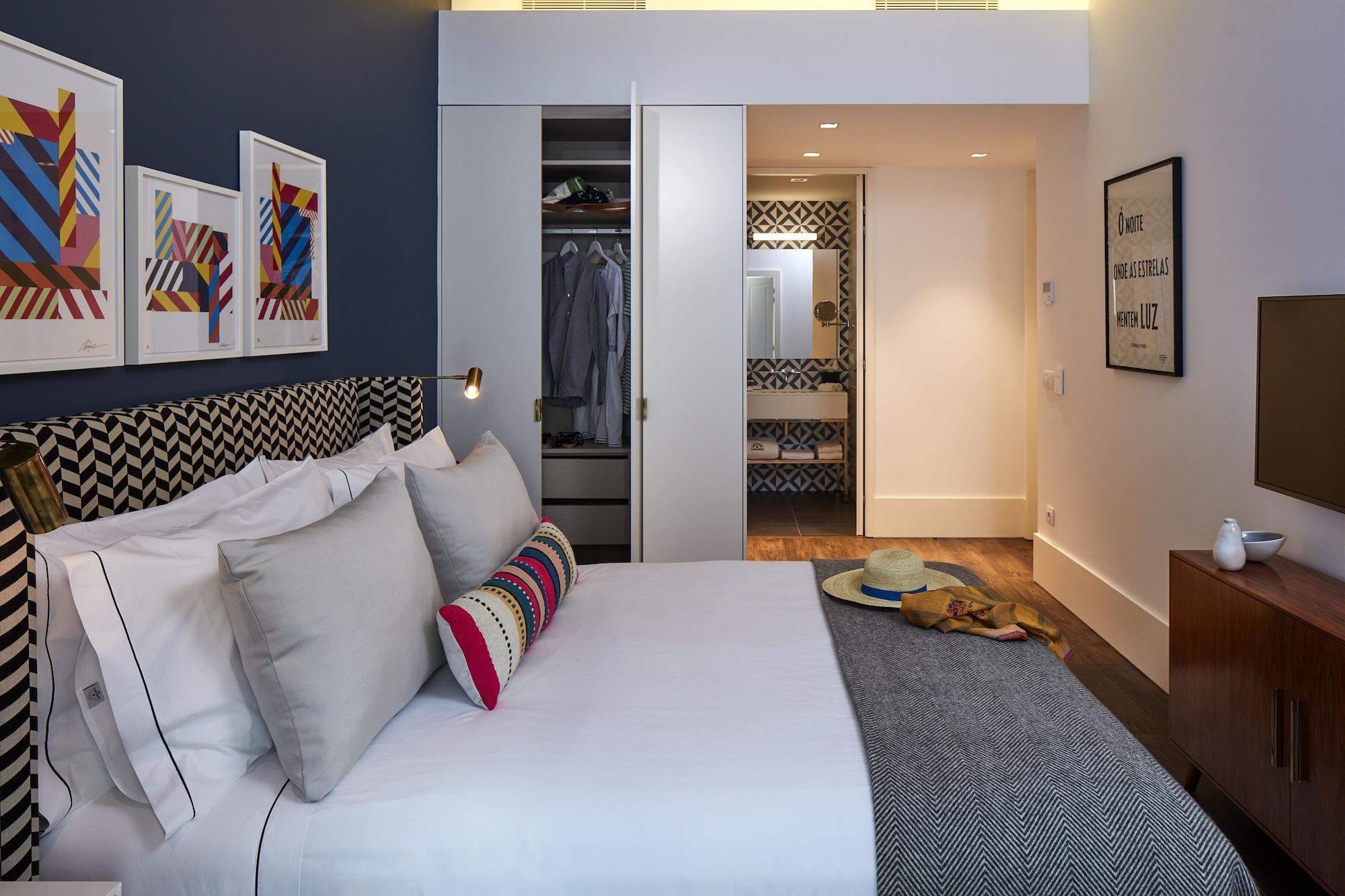The Lumiares & - Small Luxury Of The World 5* Lisboa