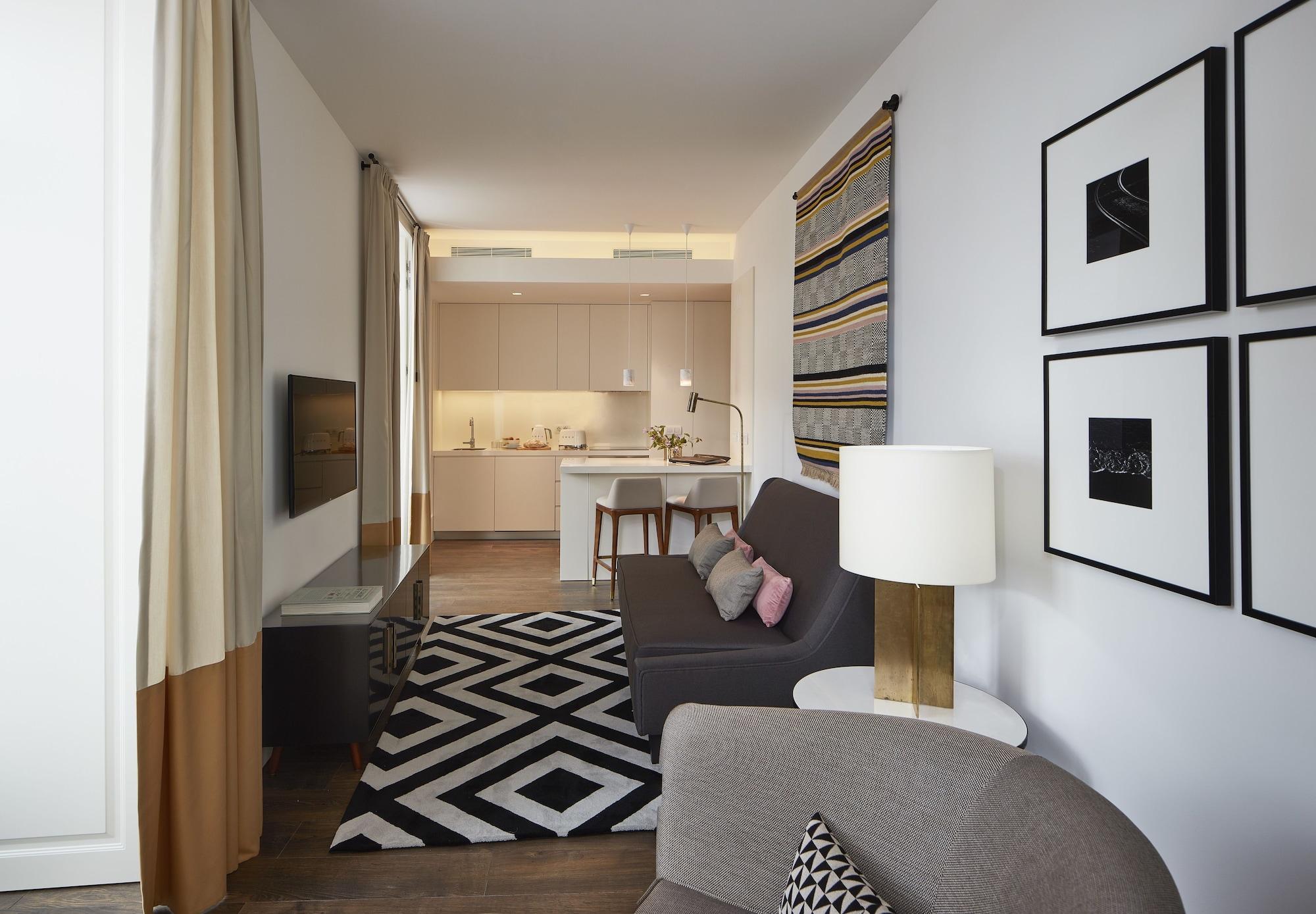 Apartahotel The Lumiares & - Small Luxury Of The World 5*
