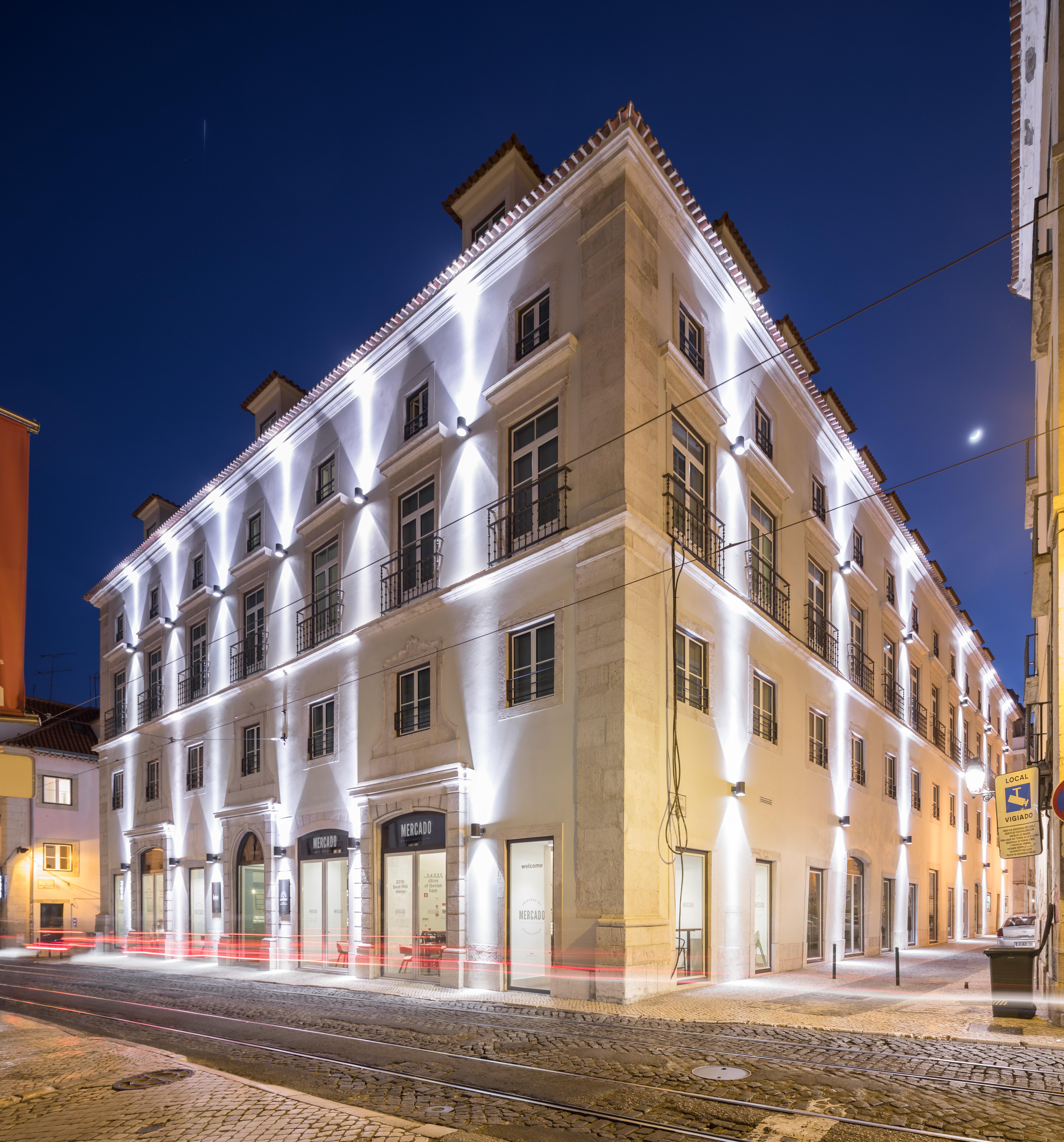 The Lumiares & - Small Luxury Of The World Apartahotel 5*