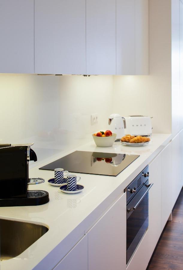 Apartahotel The Lumiares & - Small Luxury Of The World Lisboa