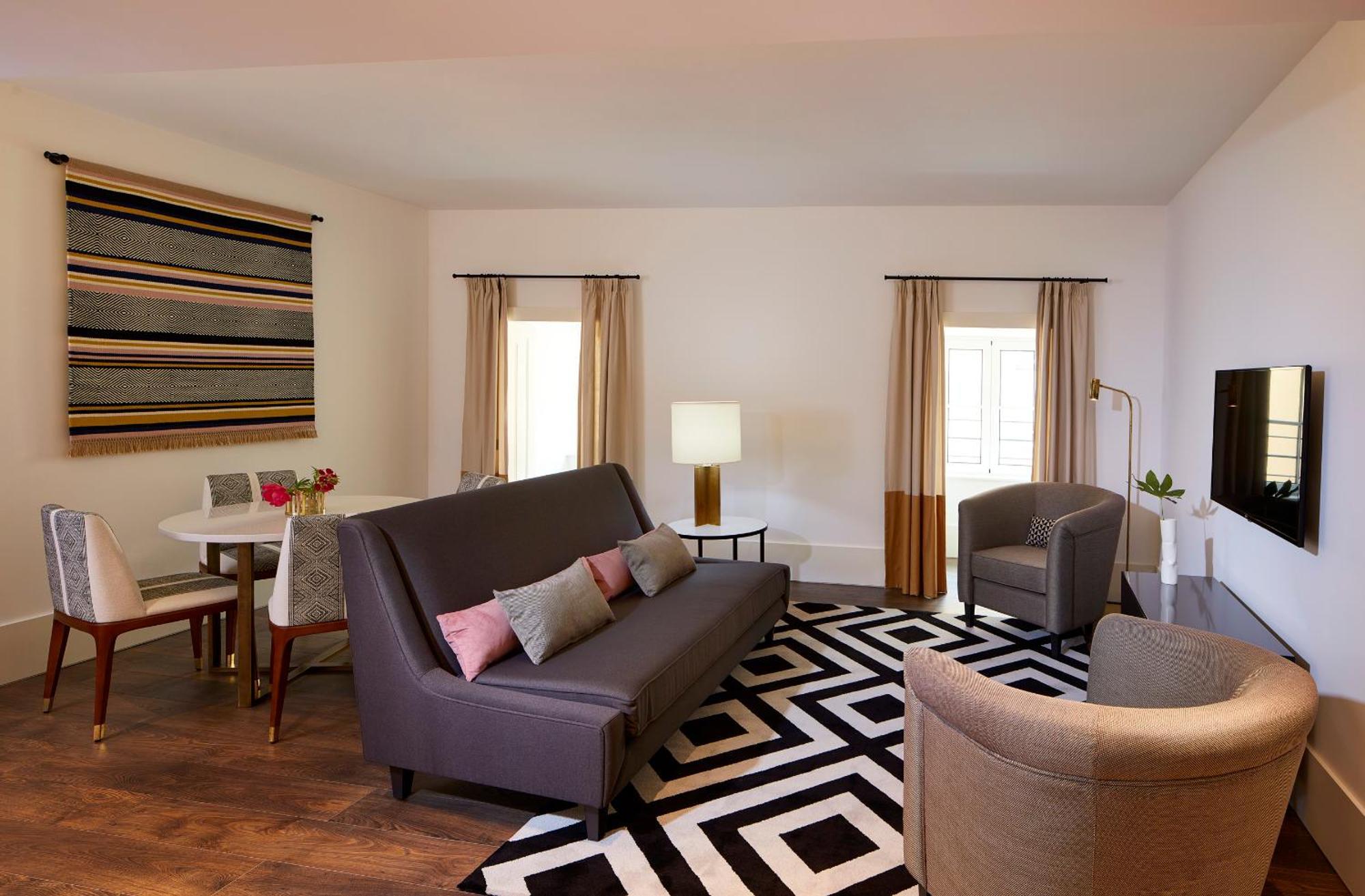Apartahotel The Lumiares & - Small Luxury Of The World Lisboa