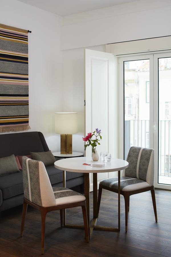 The Lumiares & - Small Luxury Of The World Apartahotel