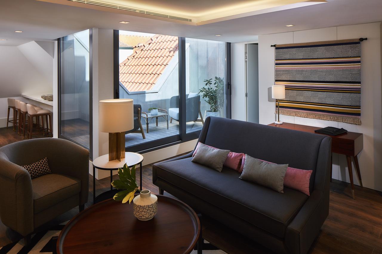 The Lumiares & - Small Luxury Of The World 5* Lisboa