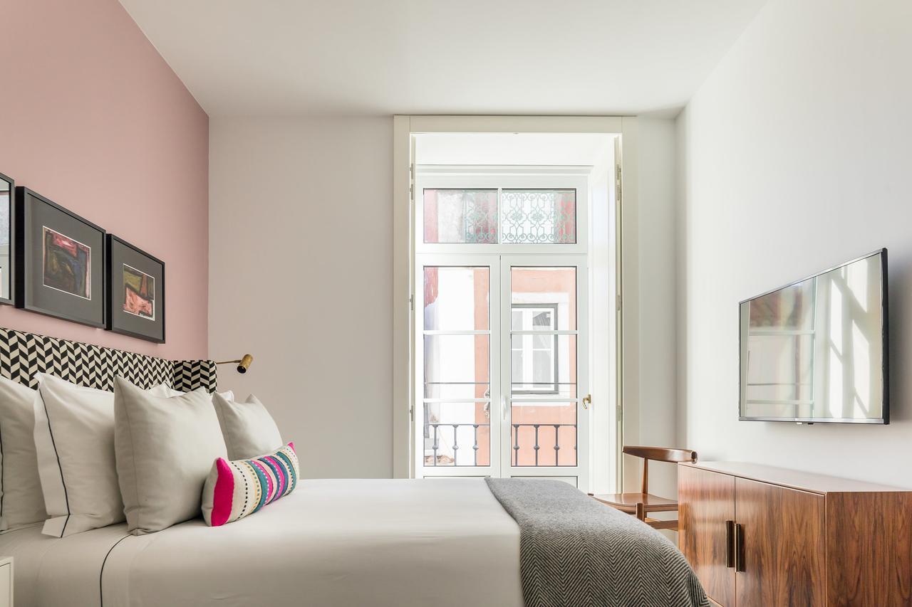 The Lumiares & - Small Luxury Of The World Lisboa