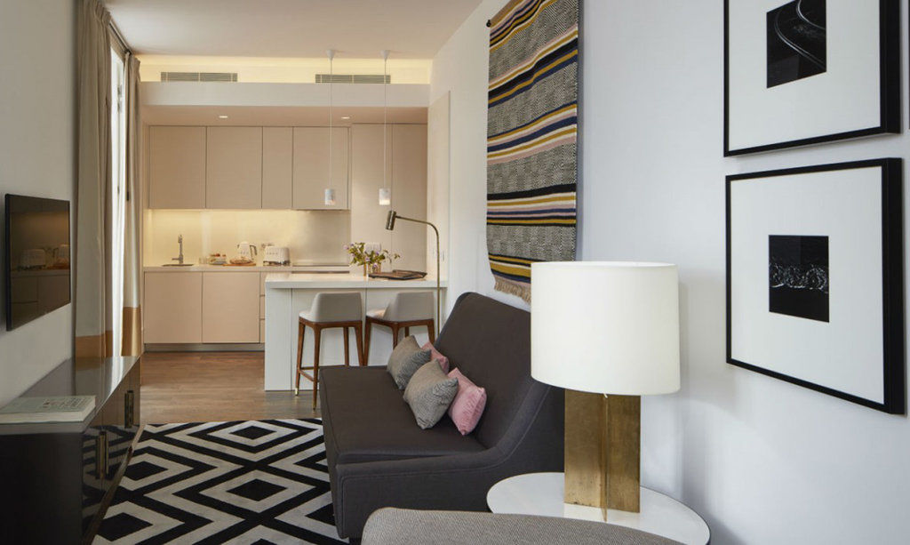 The Lumiares & - Small Luxury Of The World Apartahotel 5*