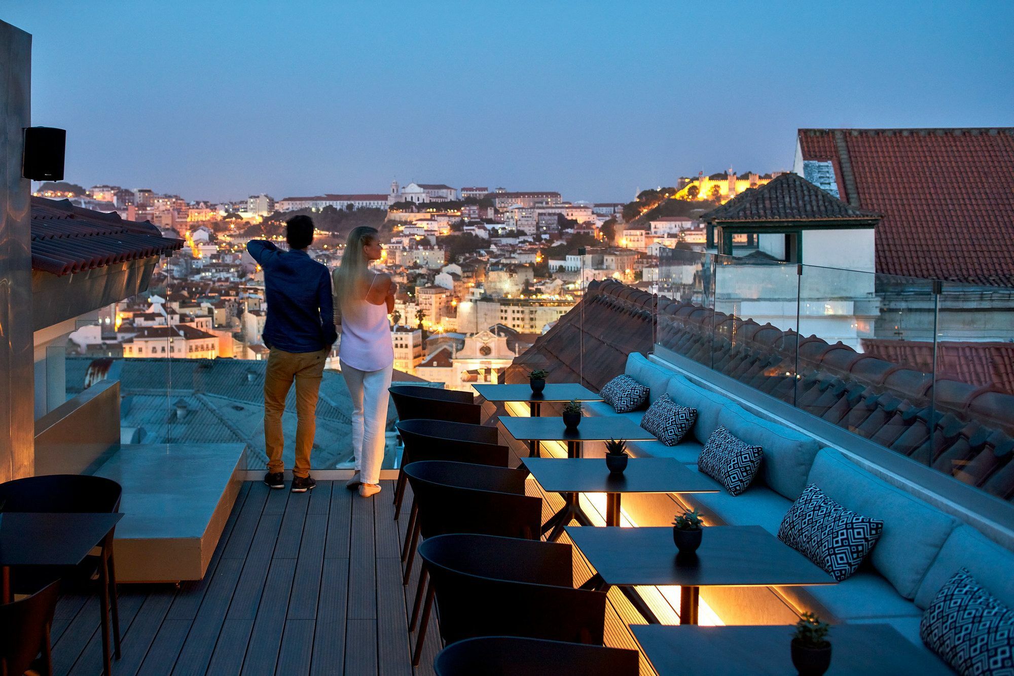 The Lumiares & - Small Luxury Of The World Lisboa