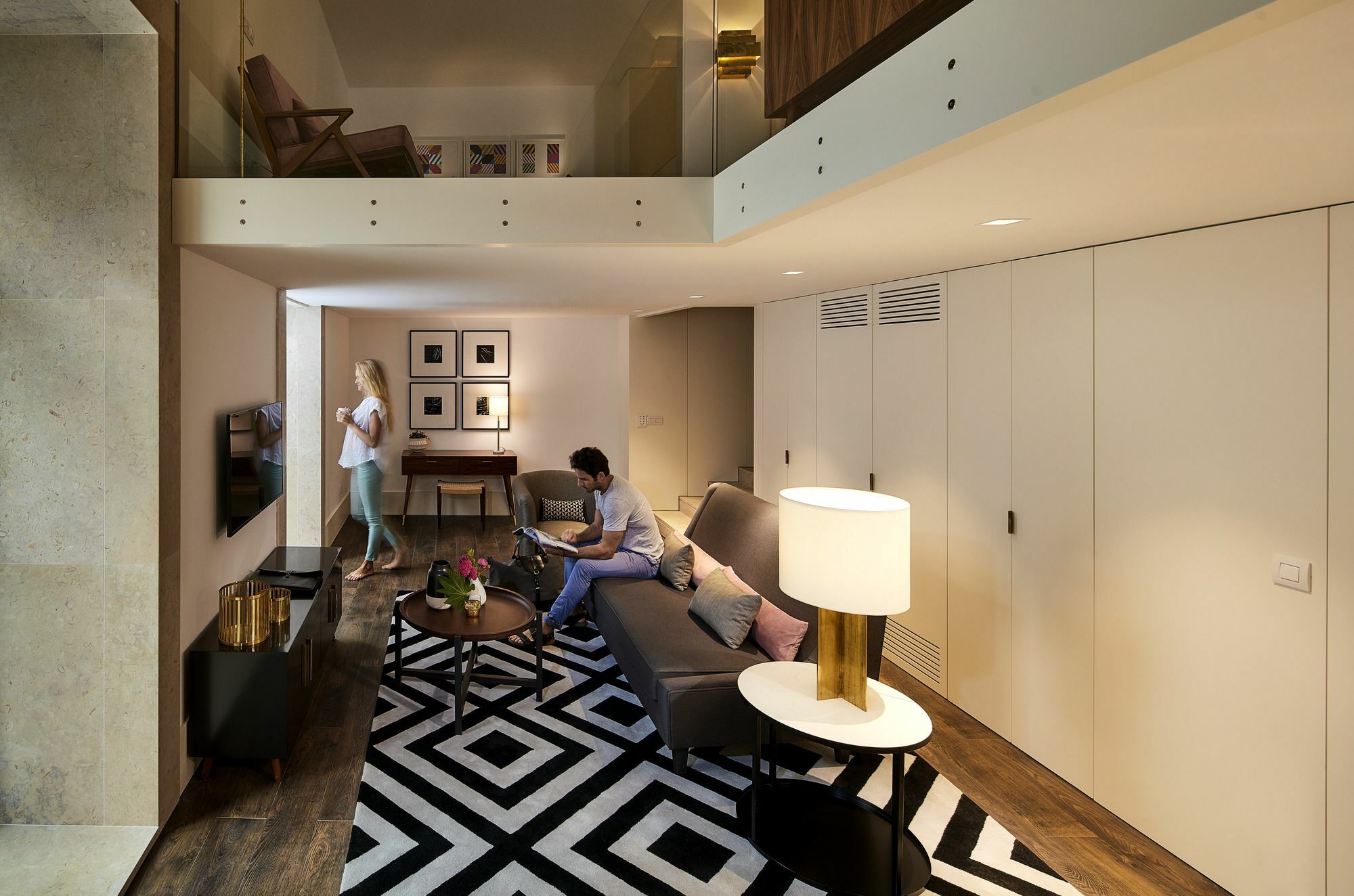 The Lumiares & - Small Luxury Of The World Apartahotel 5*