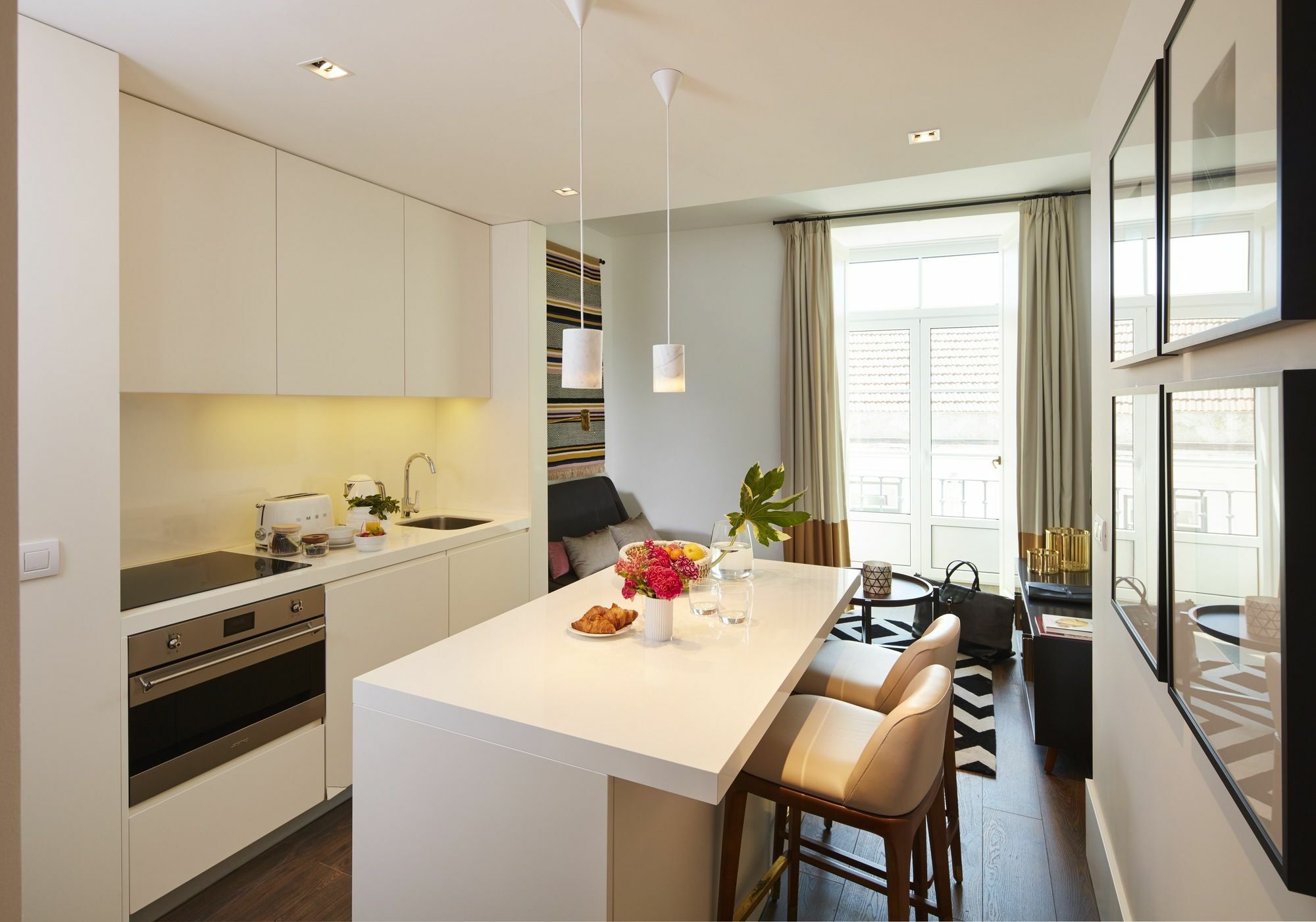 The Lumiares & - Small Luxury Of The World Apartahotel
