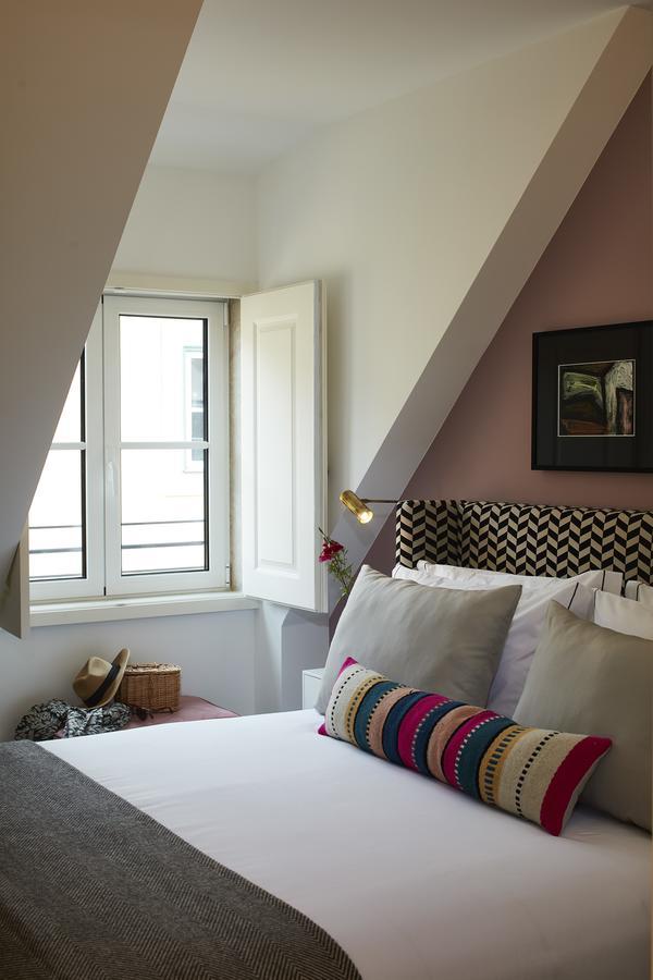 The Lumiares & - Small Luxury Of The World Lisbon
