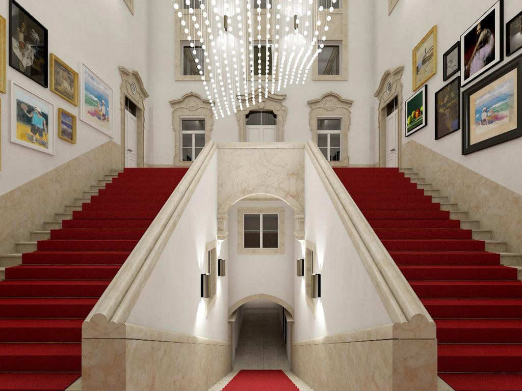 The Lumiares & - Small Luxury Of The World 5* Lisbon
