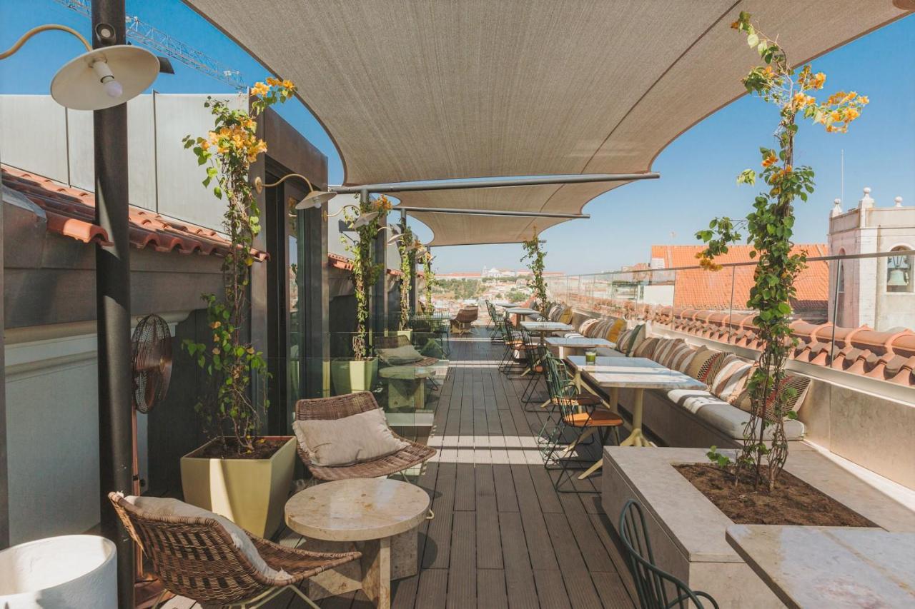 Appart hôtel The Lumiares & - Small Luxury Of The World Lisboa