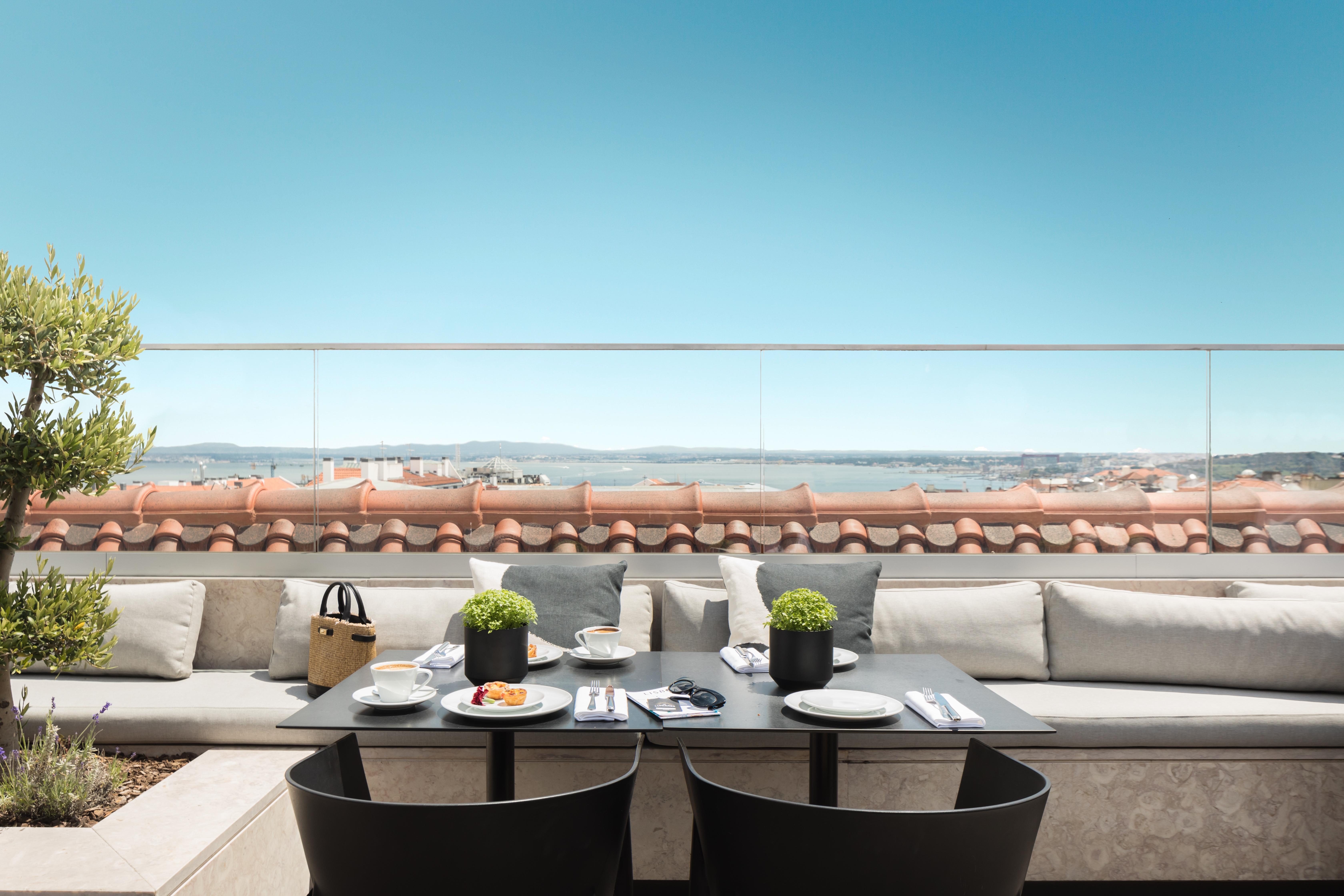 Appart hôtel The Lumiares & - Small Luxury Of The World Lisboa