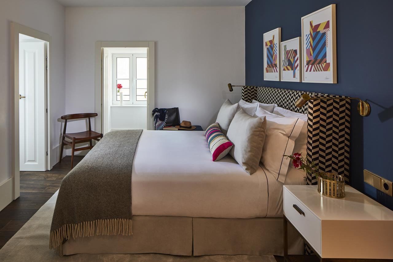 The Lumiares & - Small Luxury Of The World Appart hôtel
