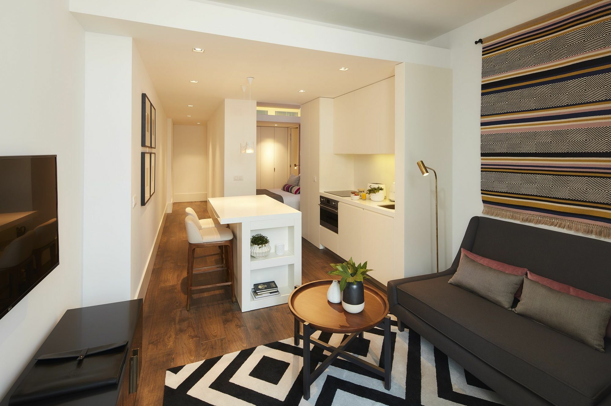 Appart hôtel The Lumiares & - Small Luxury Of The World